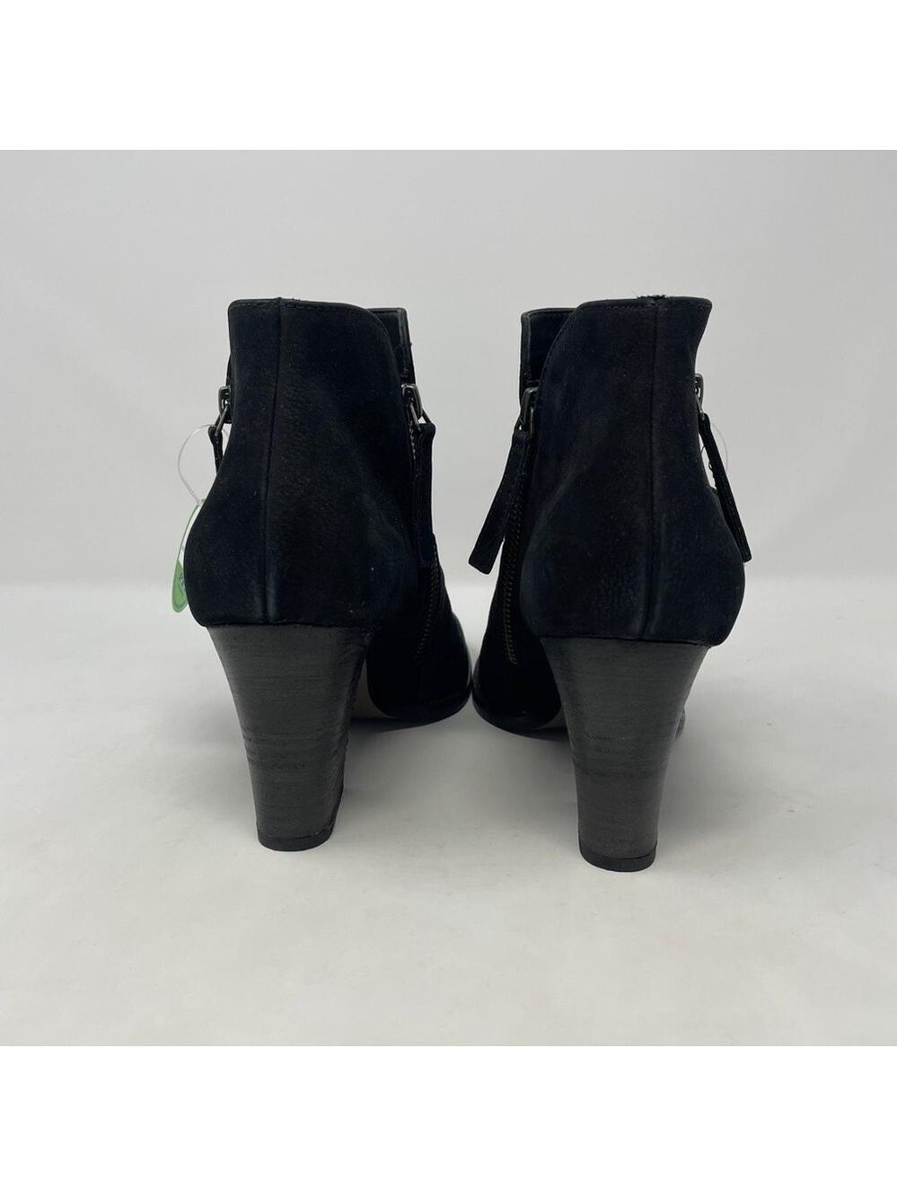 Paul Green Malibu Sliced Zip High Heel Ankle Booties - NWT - Picture 8 of 14